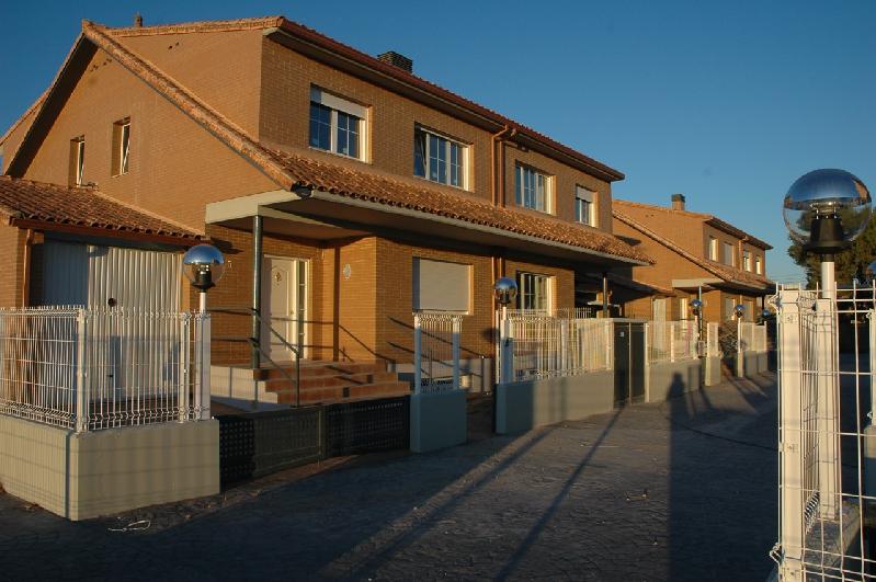 Residencial Río Aragón