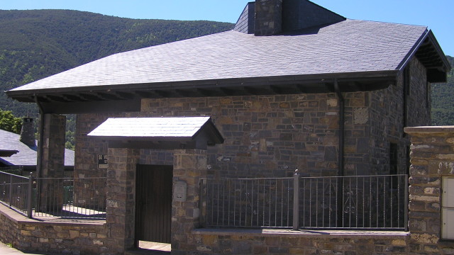 Vivienda unifamiliar en Gavín (Huesca)