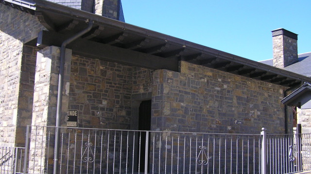 Vivienda unifamiliar en Gavín (Huesca)