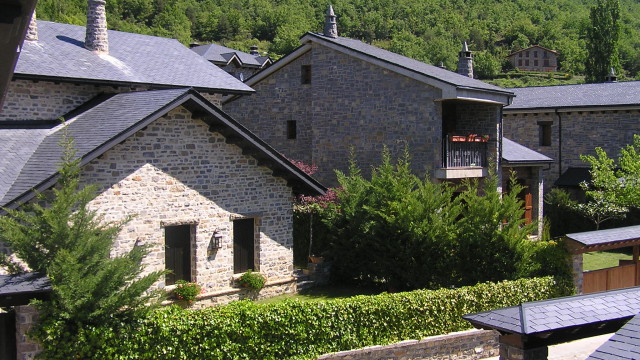 Vivienda unifamiliar en Gavín (Huesca)