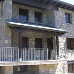 Vivienda unifamiliar en Gavín (Huesca)