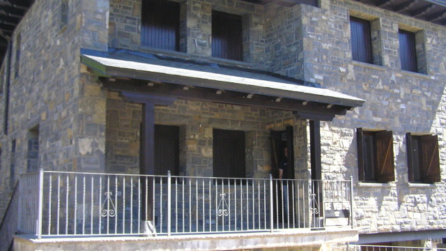 Vivienda unifamiliar en Gavín (Huesca)