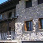 Vivienda unifamiliar en Gavín (Huesca)