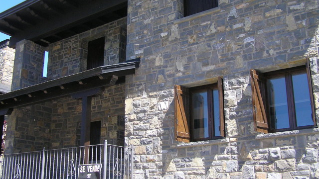 Vivienda unifamiliar en Gavín (Huesca)