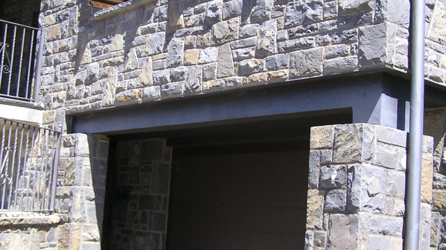 Vivienda unifamiliar en Gavín (Huesca)