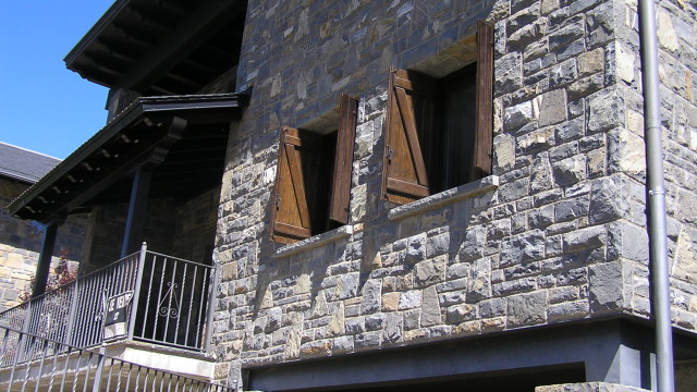 Vivienda unifamiliar en Gavín (Huesca)