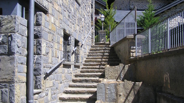 Vivienda unifamiliar en Gavín (Huesca)