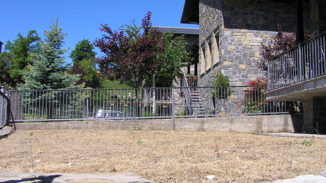 Vivienda unifamiliar en Gavín (Huesca)