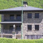 Vivienda unifamiliar en Gavín (Huesca)