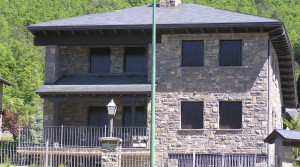 Fachada principal