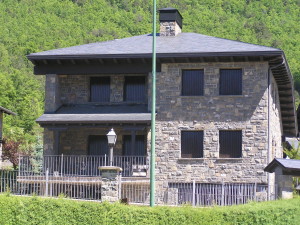 Fachada principal