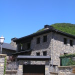Vivienda unifamiliar en Gavín (Huesca)