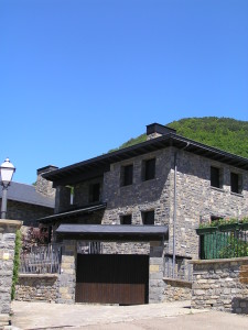 Fachada principal