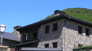 Fachada principal