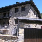Vivienda unifamiliar en Gavín (Huesca)