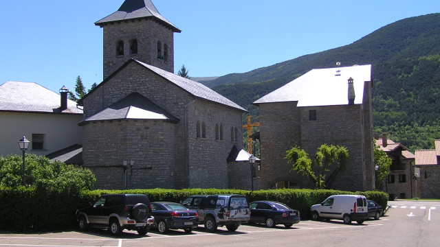 Vivienda unifamiliar en Gavín (Huesca)