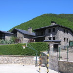 Vivienda unifamiliar en Gavín (Huesca)
