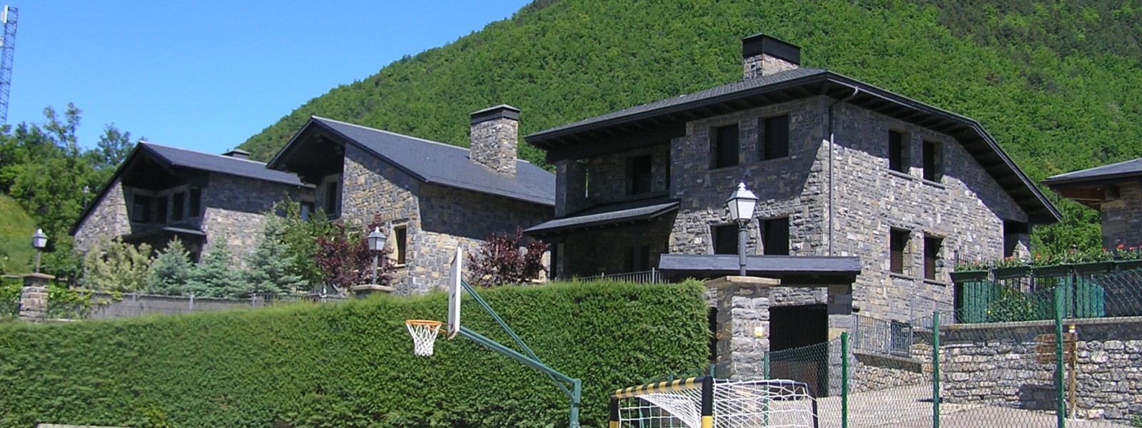 Vivienda unifamiliar en Gavín (Huesca)