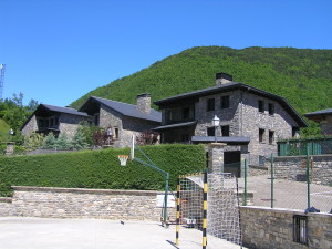 Fachada principal