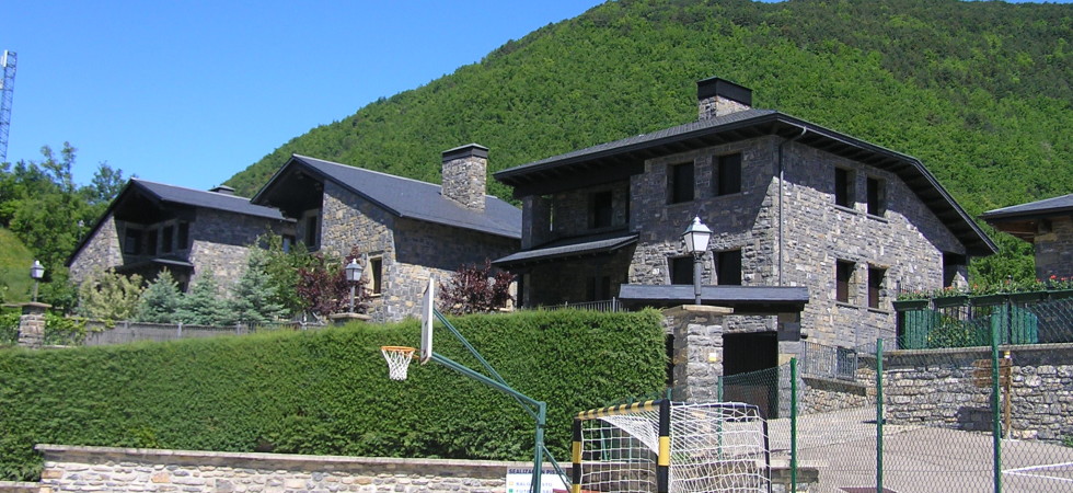Fachada principal