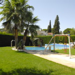 Chalet en las Lomas de Gállego