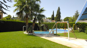 Chalet en Las Lomas