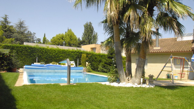 Chalet en las Lomas de Gállego