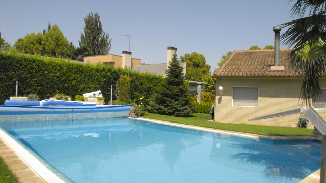 Chalet en las Lomas de Gállego