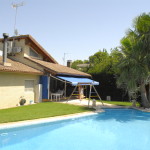 Chalet en las Lomas de Gállego