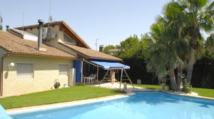 Chalet en Las Lomas