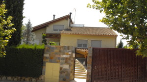 Chalet en Las Lomas