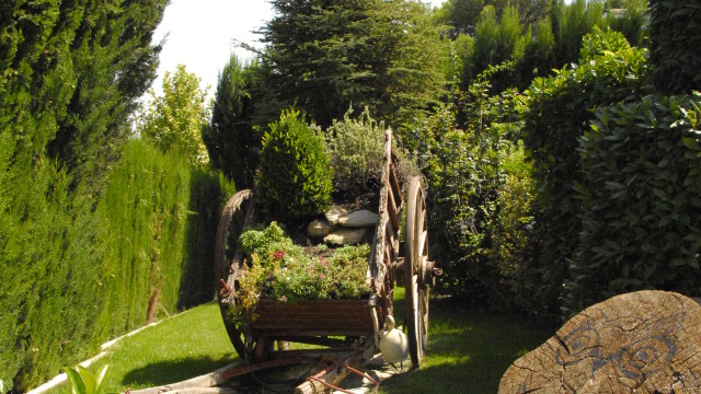 Chalet en las Lomas de Gállego