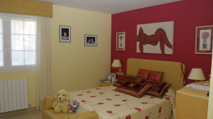 Chalet en Las Lomas