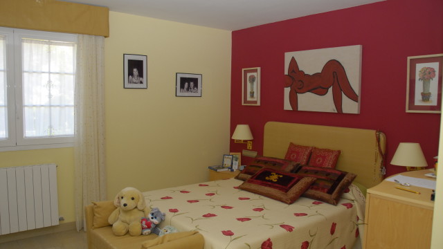 Chalet en las Lomas de Gállego