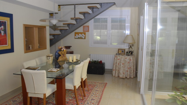 Chalet en las Lomas de Gállego