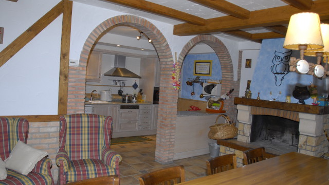 Chalet en las Lomas de Gállego