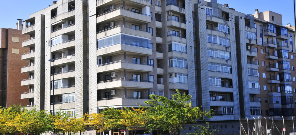 Piso de 1 dormitorio