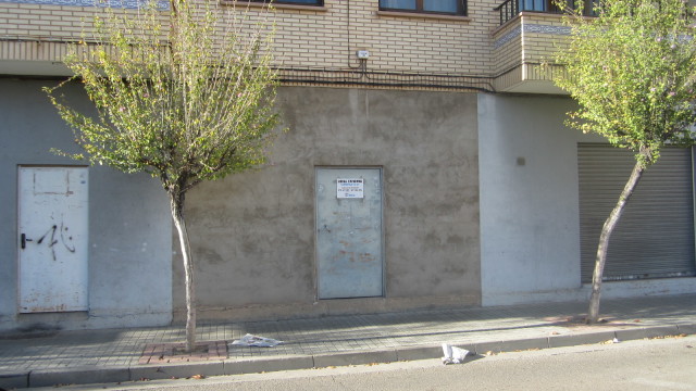 Local comercial en Utebo