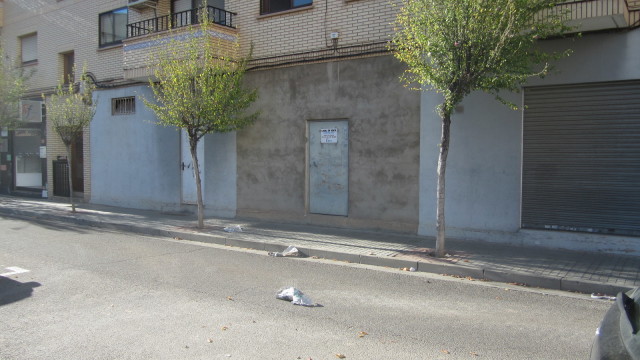 Local comercial en Utebo