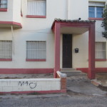 Edificio con terreno en alquiler