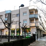 Piso en Utebo, con solarium.