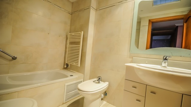 Piso en Utebo, con solarium.