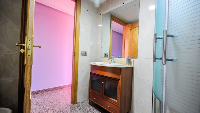 Piso en Utebo, con solarium.