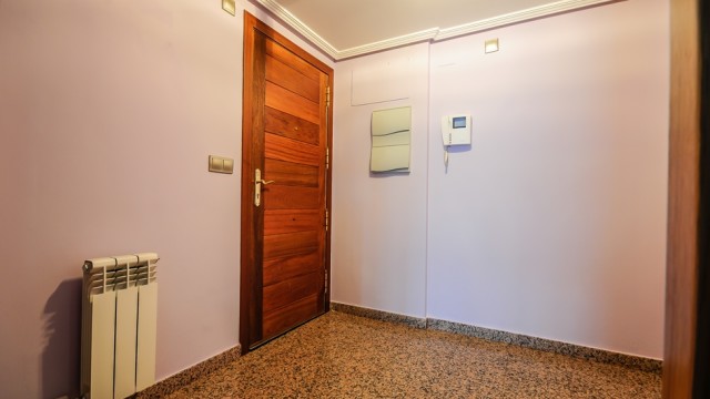 Piso en Utebo, con solarium.
