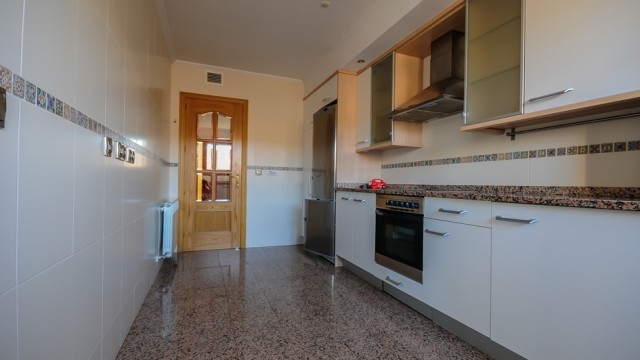 Piso en Utebo, con solarium.