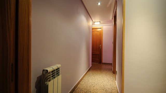 Piso en Utebo, con solarium.
