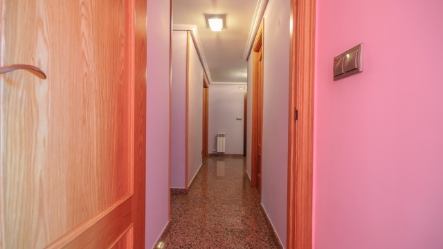 Piso en Utebo, con solarium.