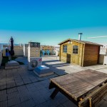 Piso en Utebo, con solarium.