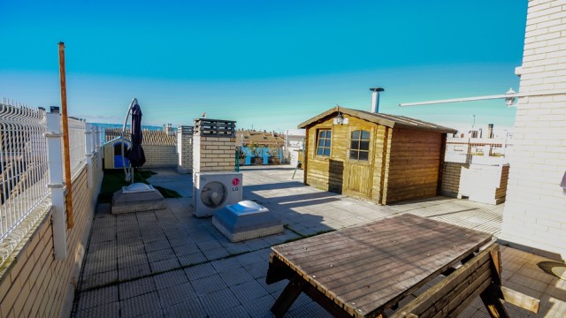 Piso en Utebo, con solarium.