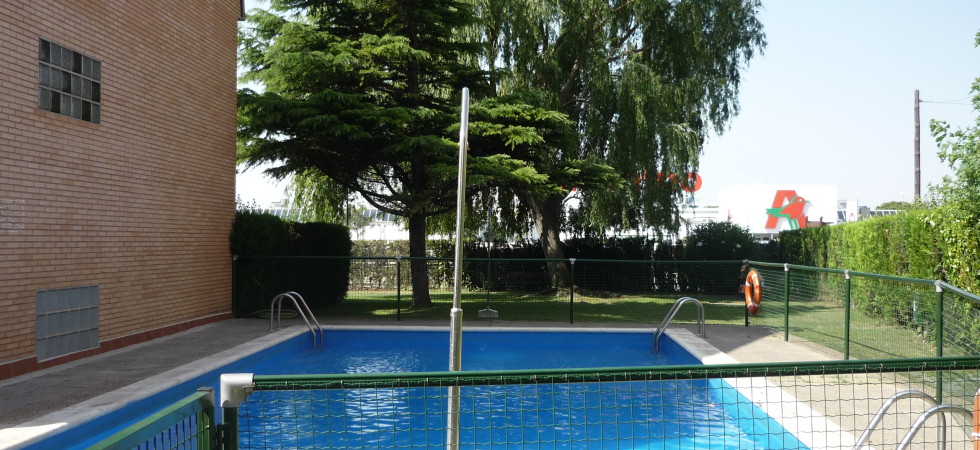 PISCINA URBANIZACION